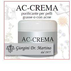 AC CREMA 50ML GIORGINI - Lovesano