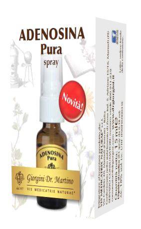 ADENOSINA Pura Spray 15ml SerVis - Lovesano