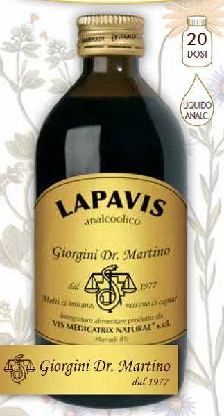 LAPAVIS LIQUIDO S/A 200ML N/F - Lovesano