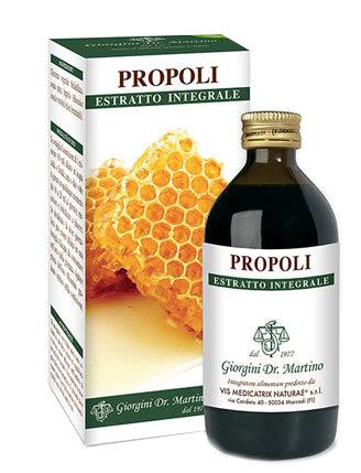 PROPOLI ESTRATTO INTEG 200ML - Lovesano