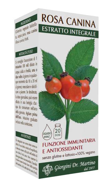 ROSA CANINA ESTR INTEGR 200ML - Lovesano