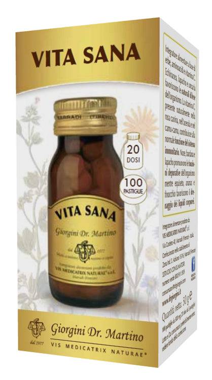 VITA SANA 100 Past. - Lovesano