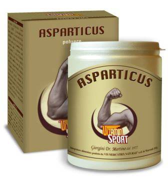 ASPARTICUS VITAMINSPORT 360G - Lovesano