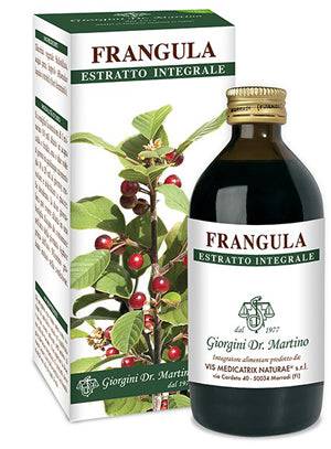 FRANGULA ESTR INTEGR 200ML (SO - Lovesano