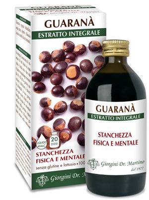 GUARANA' ESTRATTO INTEGRALE - Lovesano