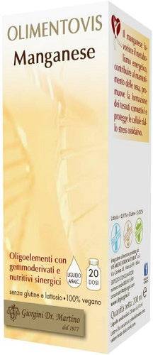 MANGANESE OLIMENTOVIS 200ML - Lovesano