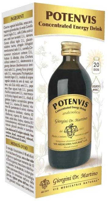 POTENVIS 200ml - Lovesano