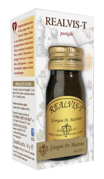 REALVIS 60PASTIGLI - Lovesano