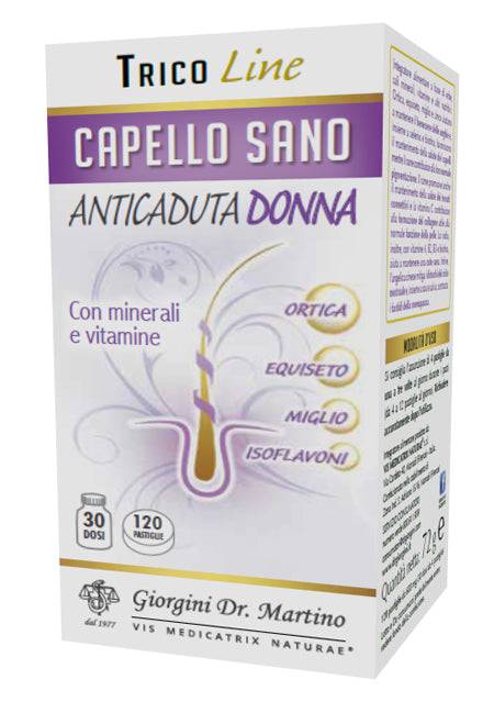 CAPELLO SANO ANTICAD D 120PAST - Lovesano