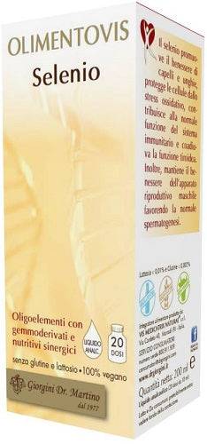 SELENIO OLIMENTOVIS 200ML - Lovesano