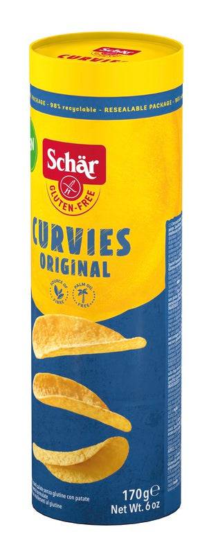 SCHAR CURVIES ORIGINAL 170G - Lovesano