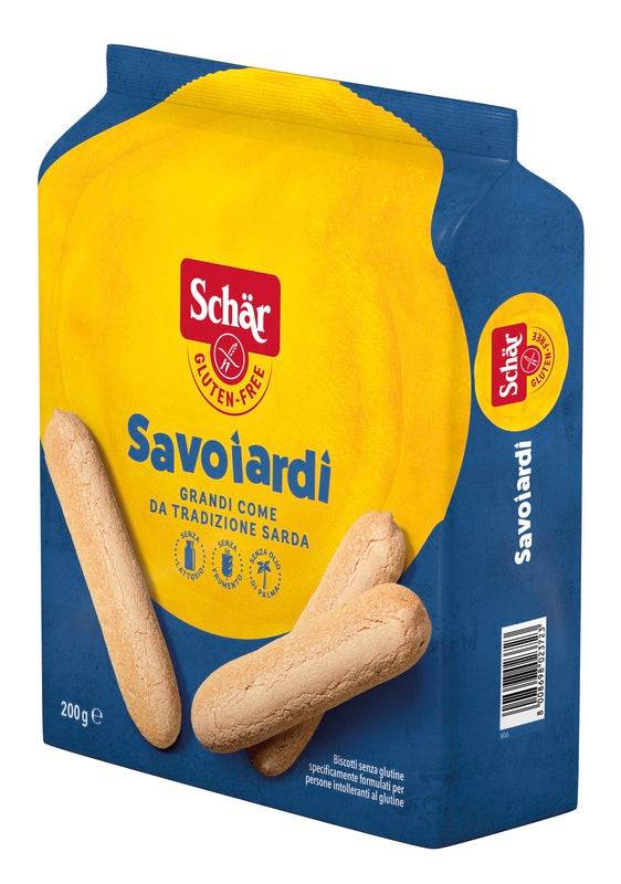 SCHAR SAVOIARDI 200G - Lovesano