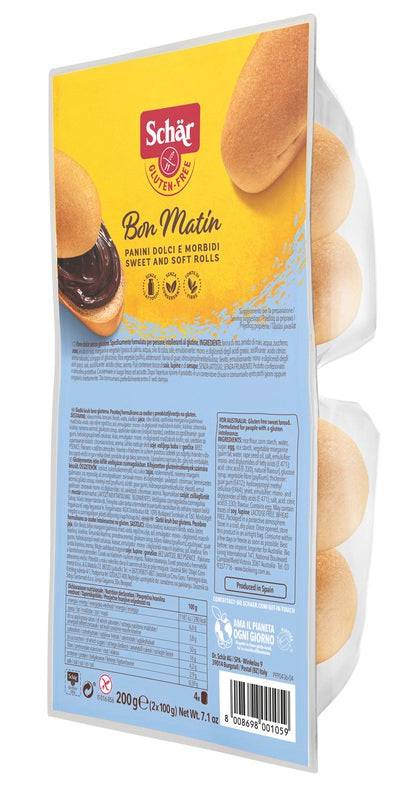 SCHAR Bon Matin Pane Dolce 200g - Lovesano