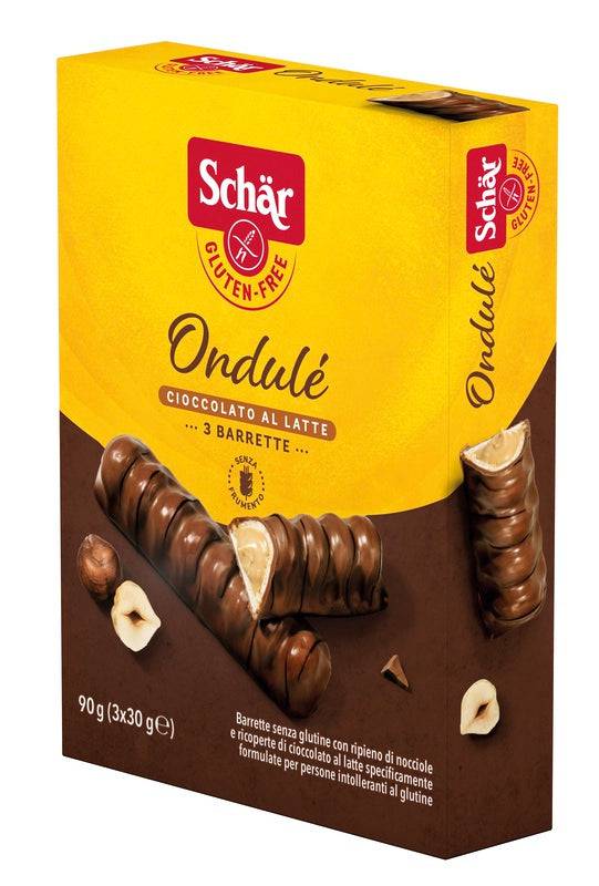 SCHAR Ondule' Barrette Nocc.90g - Lovesano