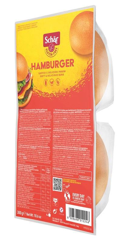 SCHAR HAMBURGER 300G - Lovesano