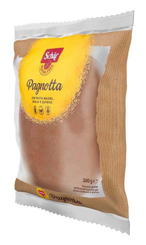 SCHAR PAGNOTTA 300G - Lovesano