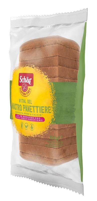 SCHAR VITAL MASTRO PANETTIERE - Lovesano