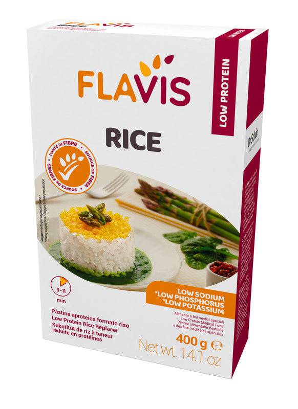 FLAVIS RICE 400G - Lovesano