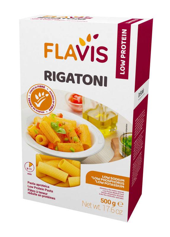 FLAVIS RIGATONI 500G - Lovesano