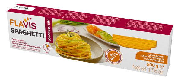 FLAVIS SPAGHETTI 500G - Lovesano
