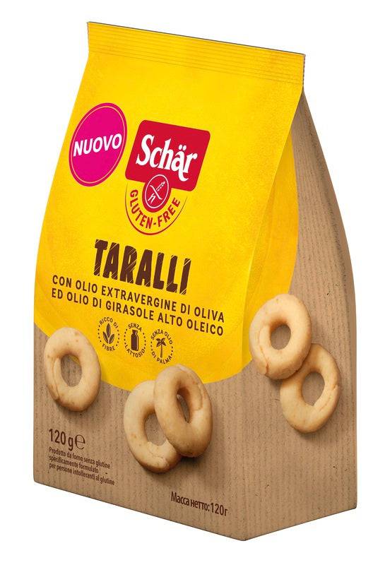 SCHAR Taralli 120g - Lovesano