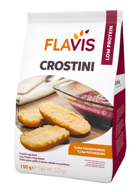 FLAVIS CROSTINI 150G - Lovesano