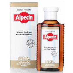 ALPECIN SPEC TON VIT 200ML - Lovesano