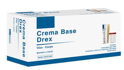 CREMA BASE DREX 50ML - Lovesano