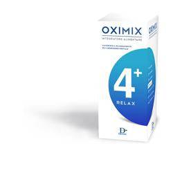 OXIMIX 4+ RELAX SCIR 200ML - Lovesano
