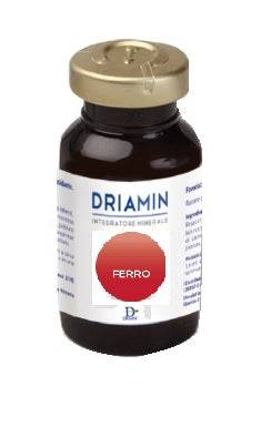 DRIAMIN FERRO 15ML - Lovesano