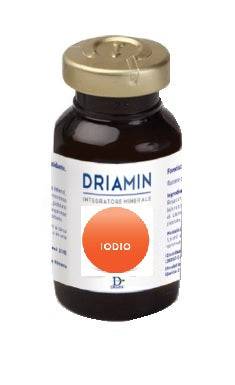 DRIAMIN IODIO 15ML - Lovesano