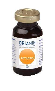 DRIAMIN POTASSIO 15ML - Lovesano