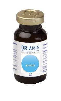 DRIAMIN ZINCO 15ML - Lovesano