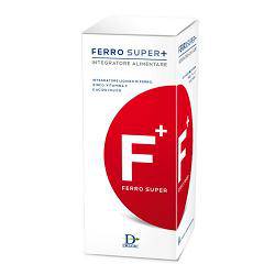 FERRO SUPER 200ML DRIATEC - Lovesano