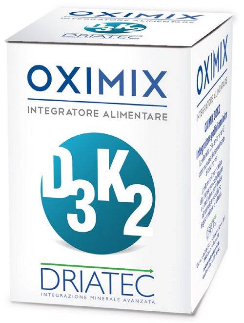 OXIMIX D3K2 60CPS - Lovesano