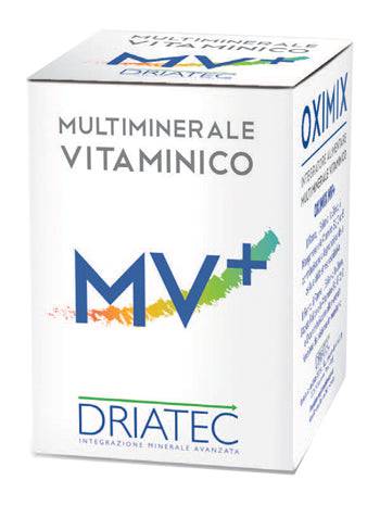 OXIMIX MV+ MULTIVIT 60CPS DRIA - Lovesano