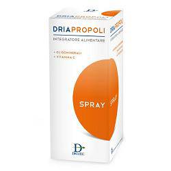 DRIA PROPOLI SPRAY 50ML - Lovesano