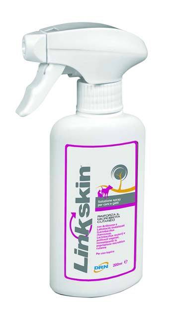LINKSKIN SPRAY 200ML - Lovesano