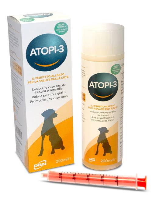 ATOPI 3 200ML - Lovesano