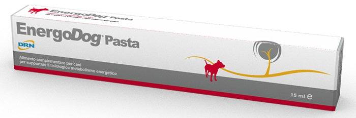 ENERGODOG PASTA 15ML - Lovesano