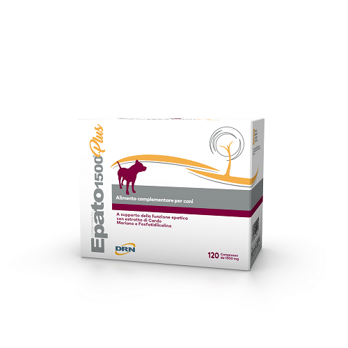 EPATO 1500 PLUS 120 CPR CANE - Lovesano
