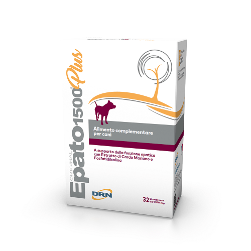 EPATO 1500 PLUS 32 CPR CANE - Lovesano