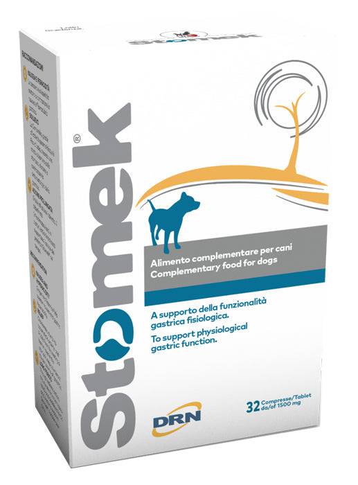 STOMEK 32CPR - Lovesano