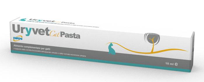 URYVET CAT PASTA 15ML VET - Lovesano
