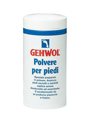 GEHWOL POLVERE PIEDI 100G - Lovesano