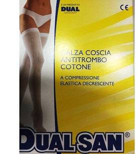 DUALSAN CALZA A/TROMB C/TASS 4 - Lovesano