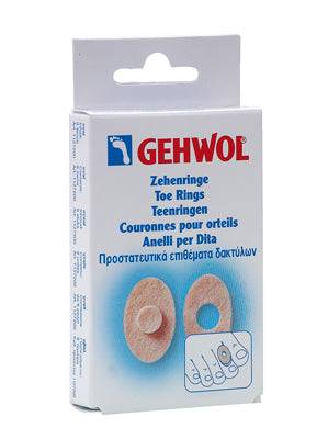 GEHWOL CER PARACALLI OVALI 9PZ - Lovesano