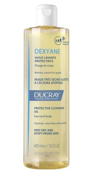 DEXYANE OLIO DET PROT 400ML - Lovesano