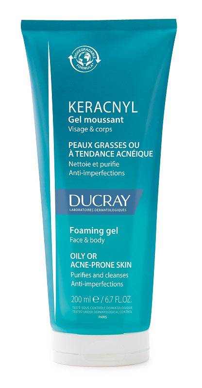 KERACNYL GEL DETERGENTE 200ML - Lovesano