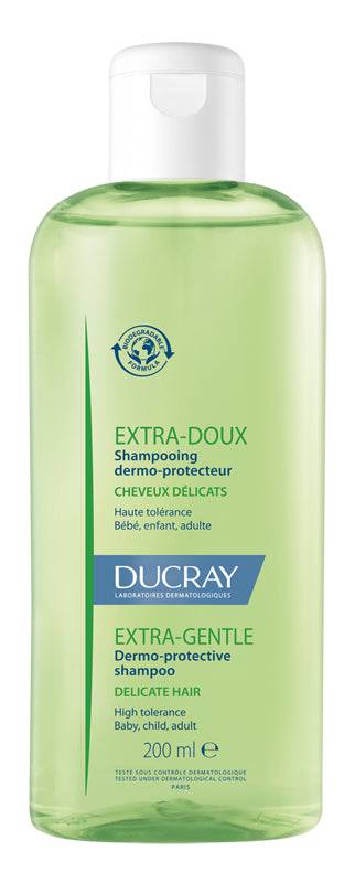 DUCRAY EXTRA DEL SH DERMO200ML - Lovesano